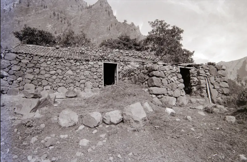 Excursión a La Caldera.